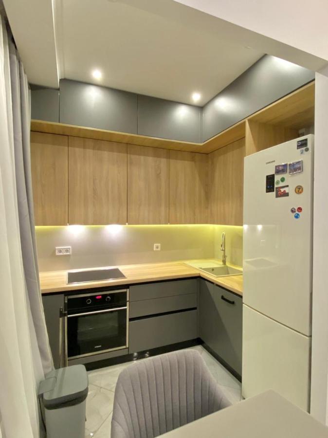Vip Apartment In Odessa Exteriör bild